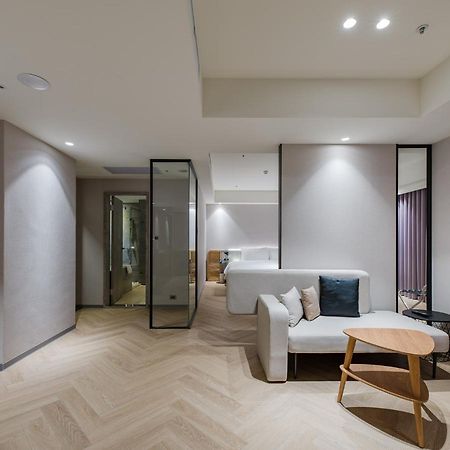 Dahu Park Hotel Taipei Eksteriør billede