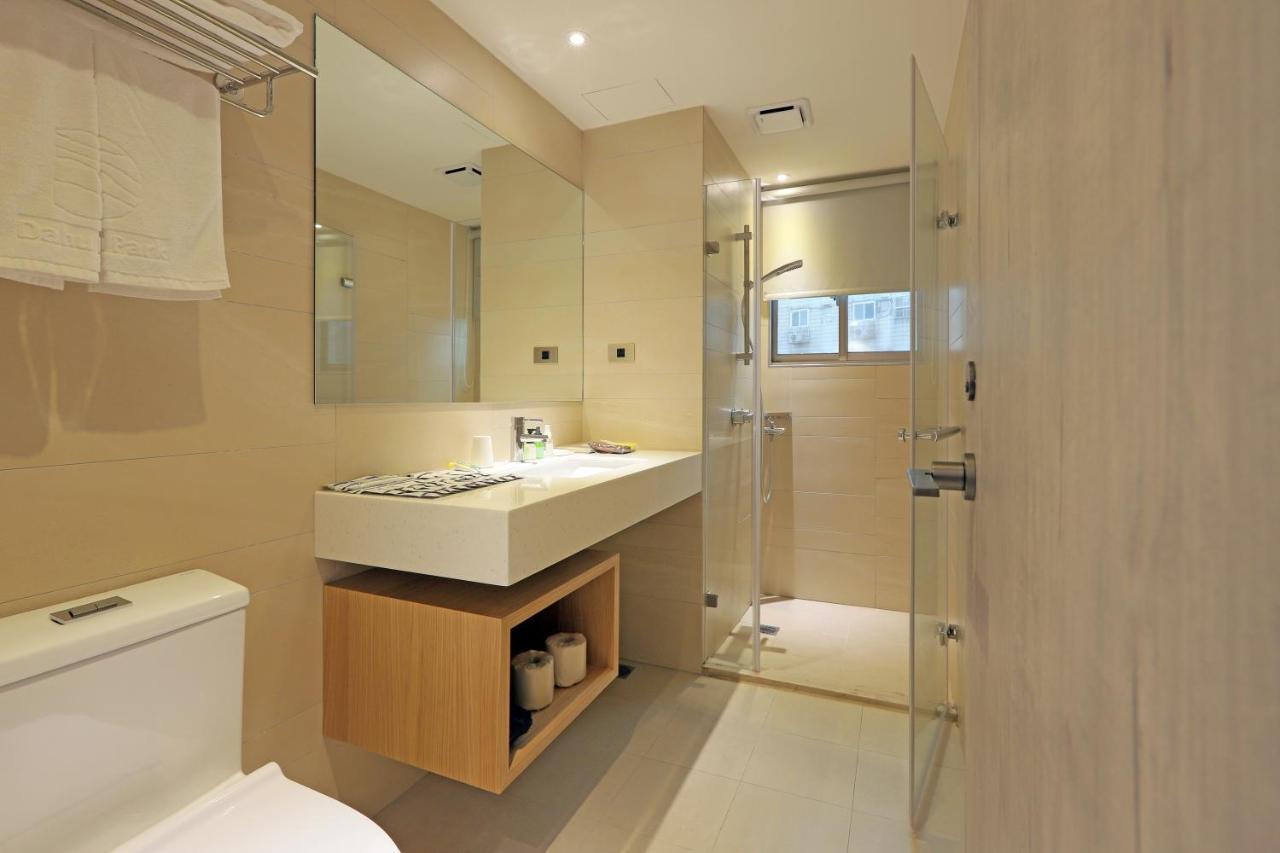 Dahu Park Hotel Taipei Eksteriør billede