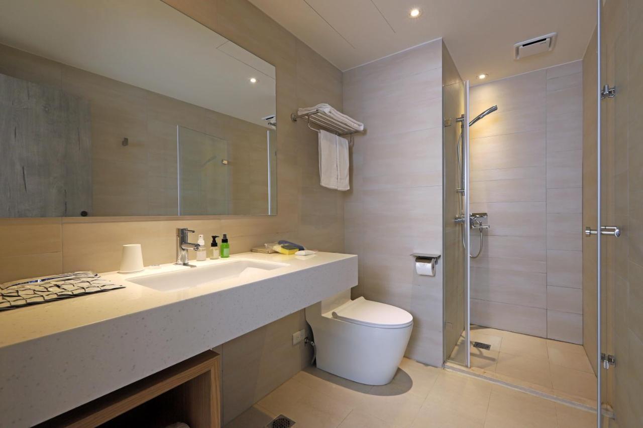 Dahu Park Hotel Taipei Eksteriør billede