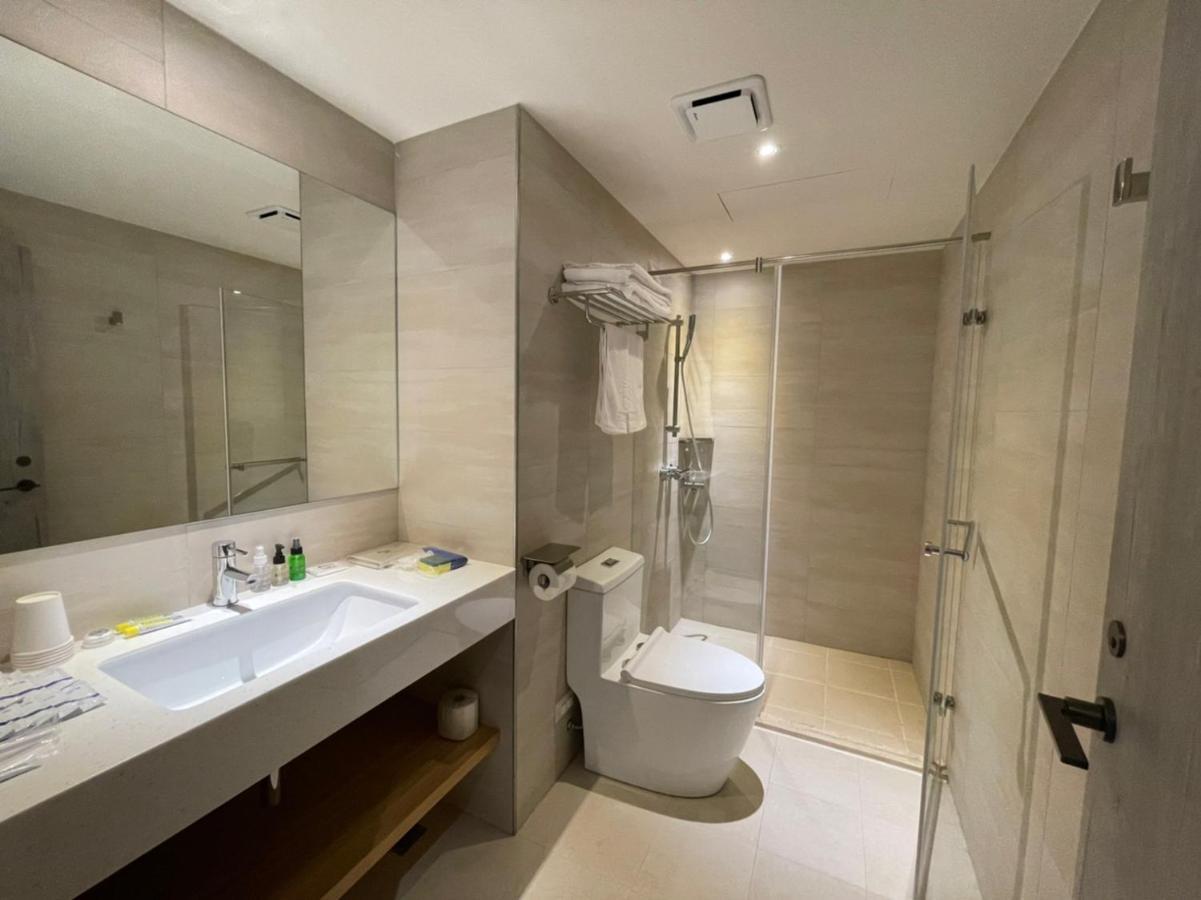 Dahu Park Hotel Taipei Eksteriør billede