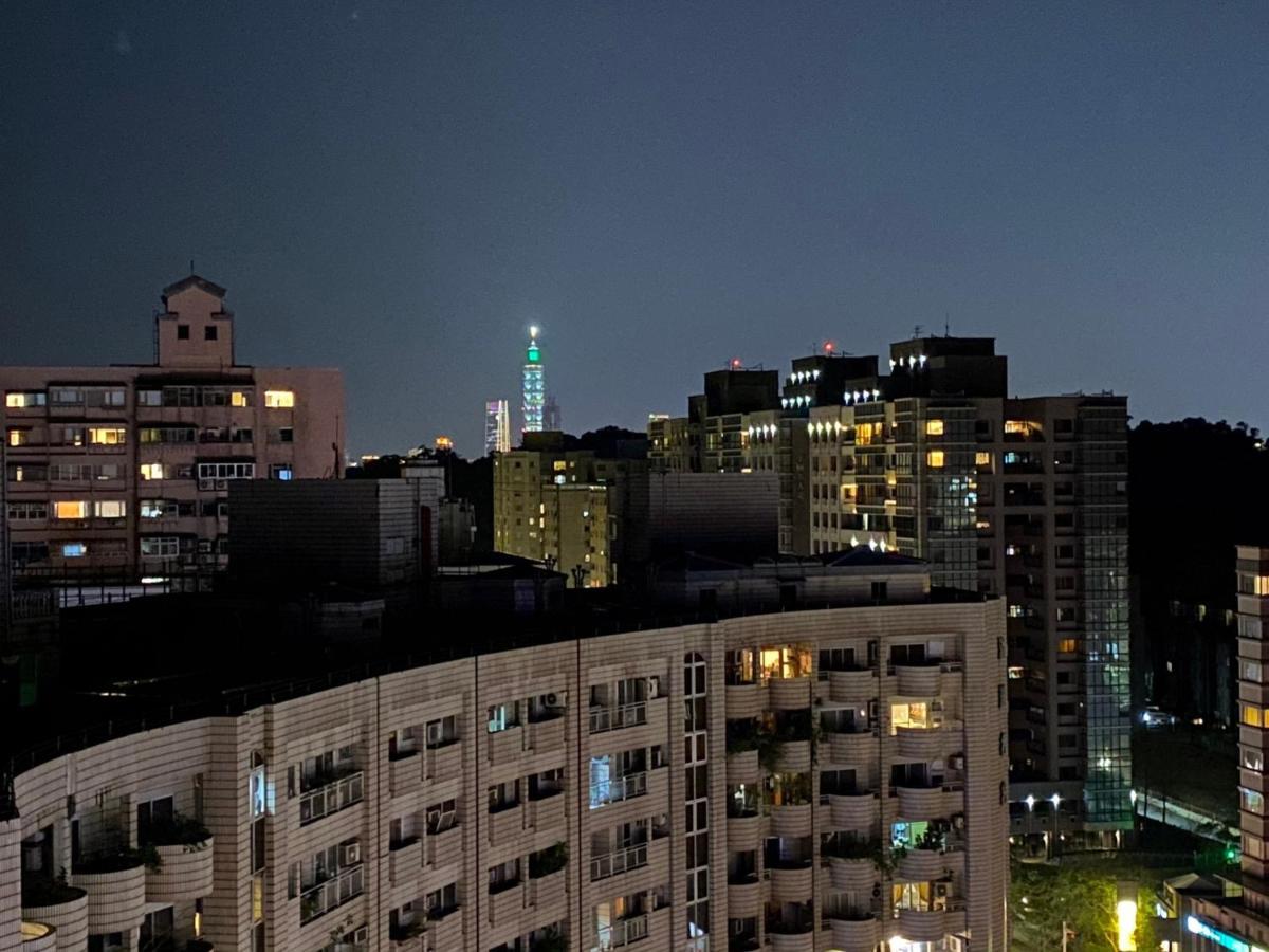 Dahu Park Hotel Taipei Eksteriør billede
