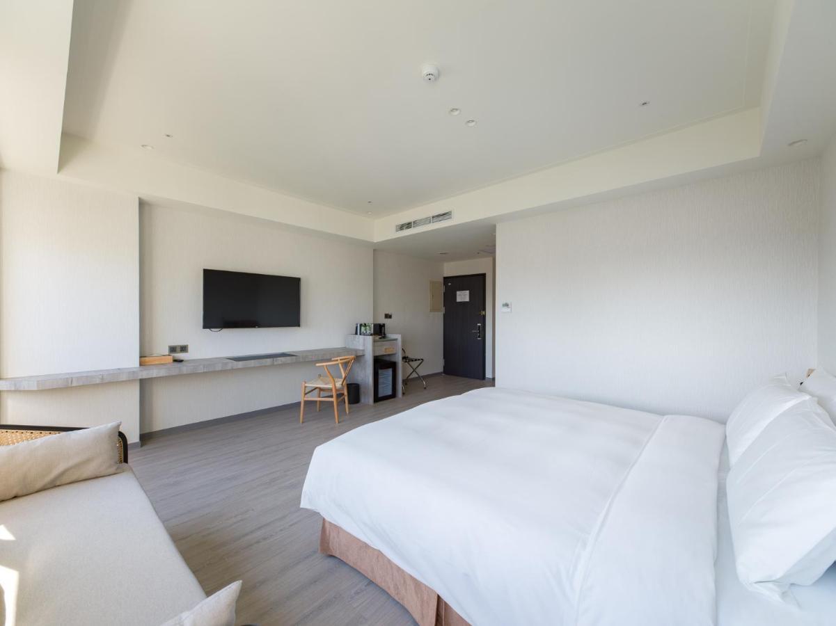 Dahu Park Hotel Taipei Eksteriør billede