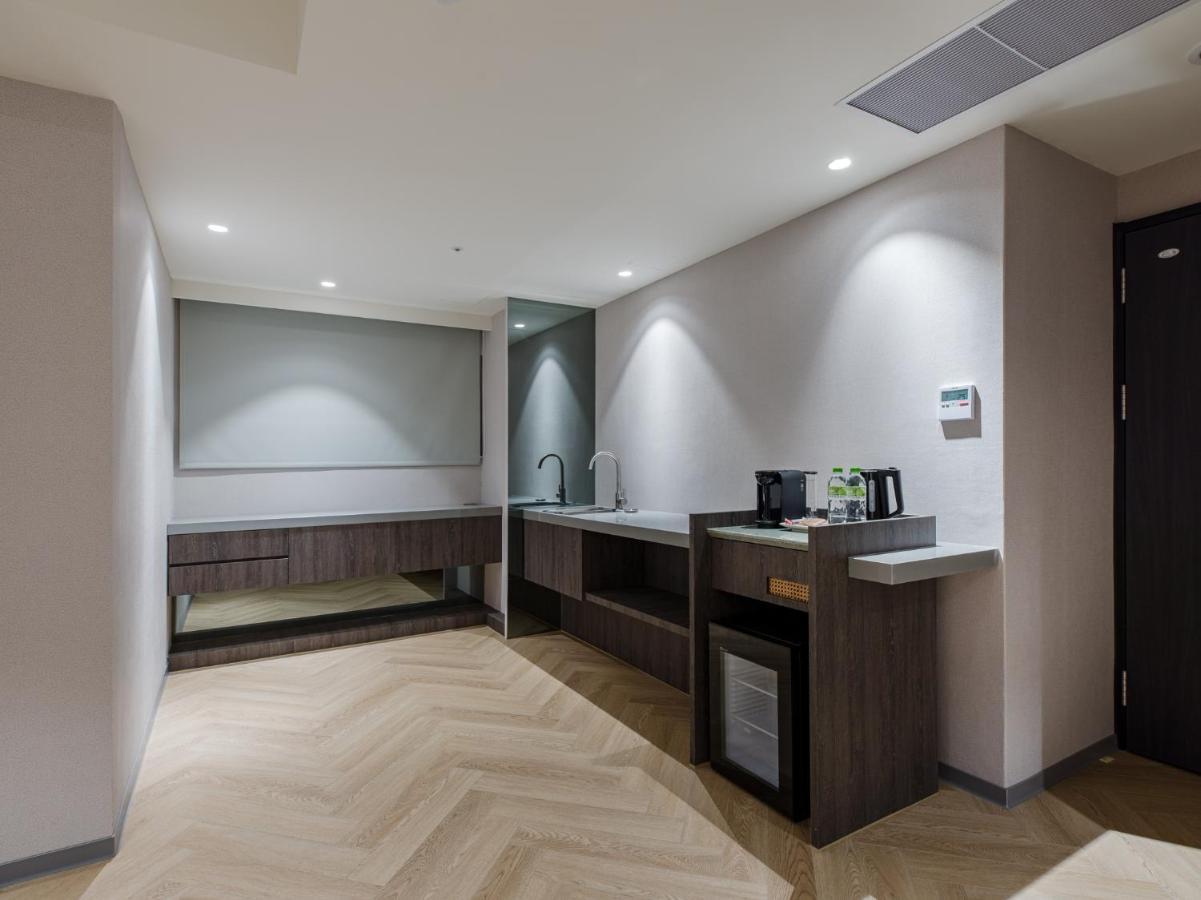 Dahu Park Hotel Taipei Eksteriør billede