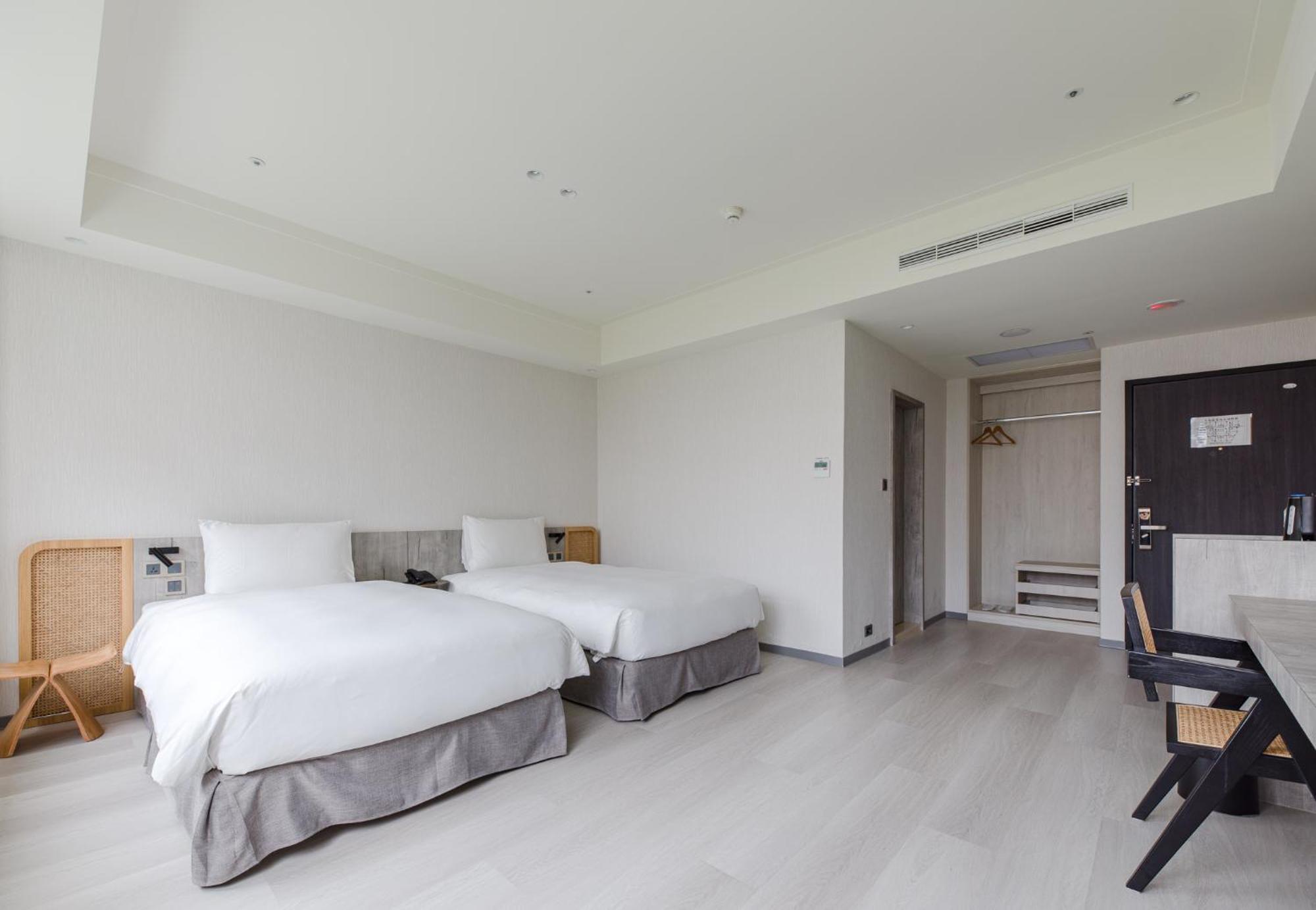 Dahu Park Hotel Taipei Eksteriør billede