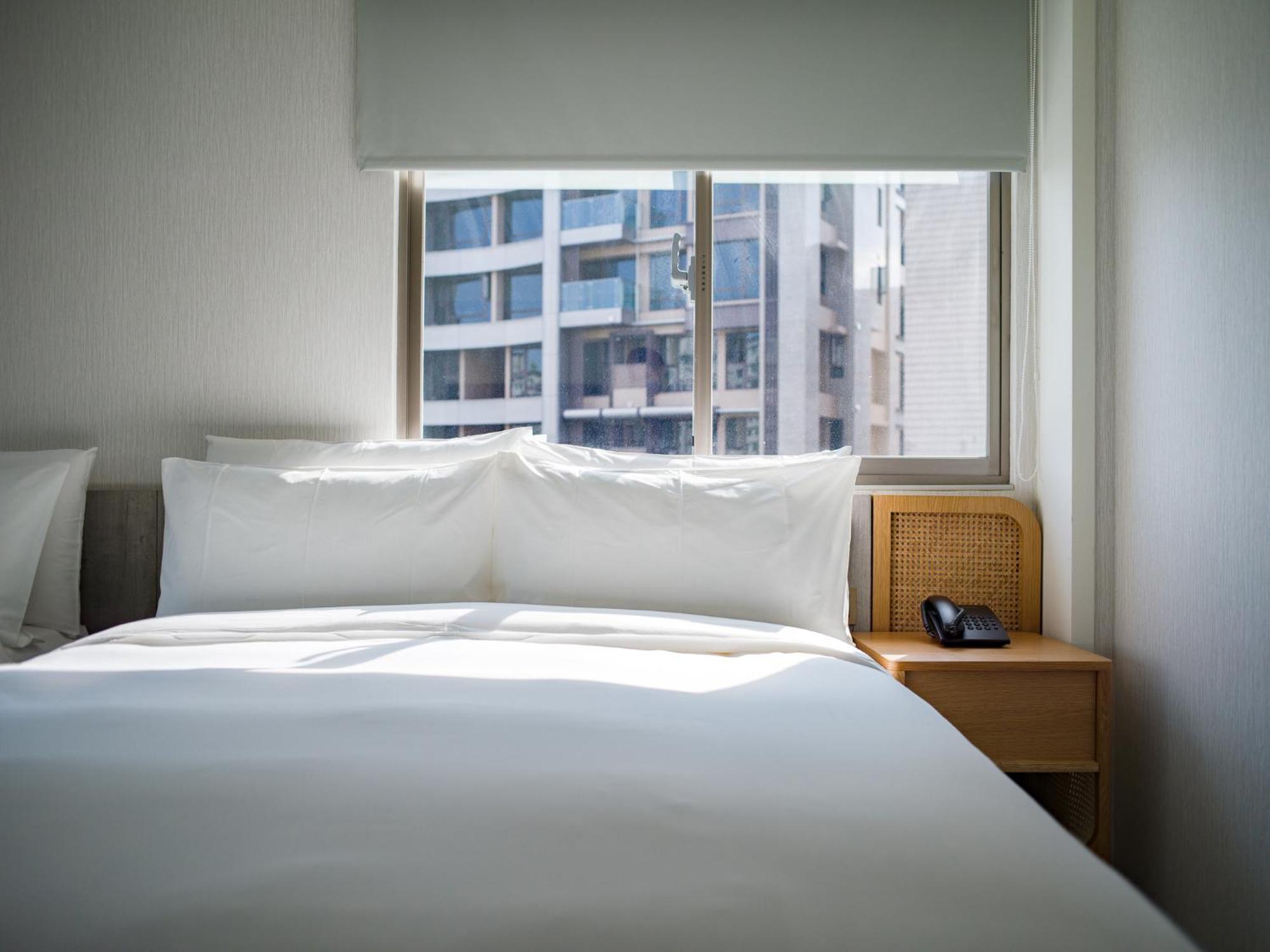 Dahu Park Hotel Taipei Eksteriør billede