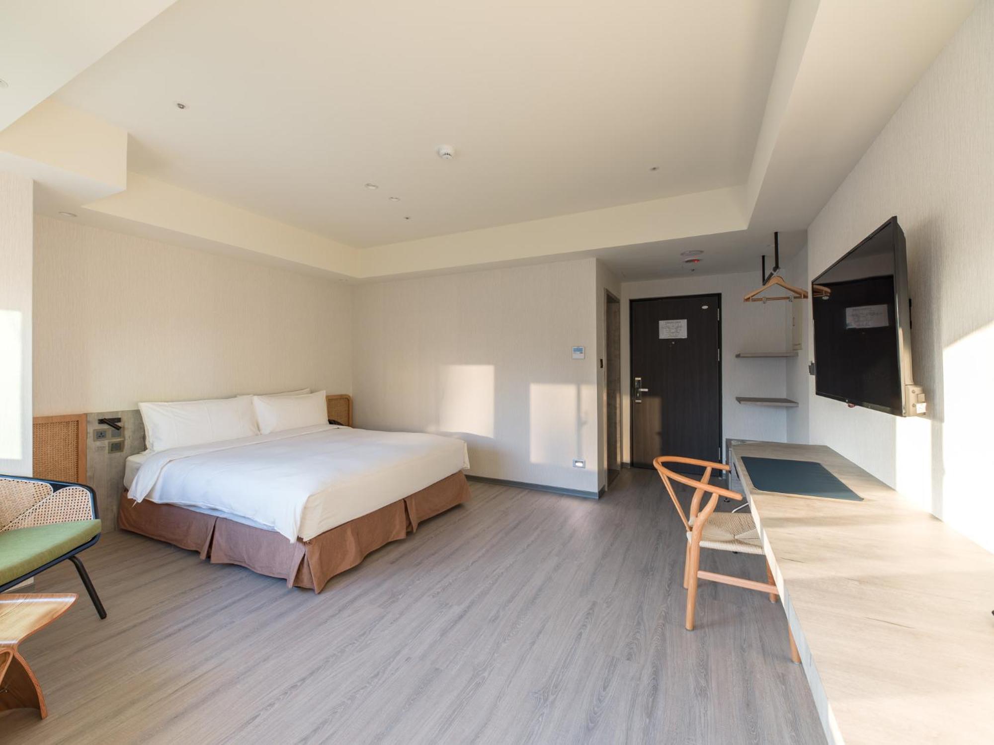 Dahu Park Hotel Taipei Eksteriør billede