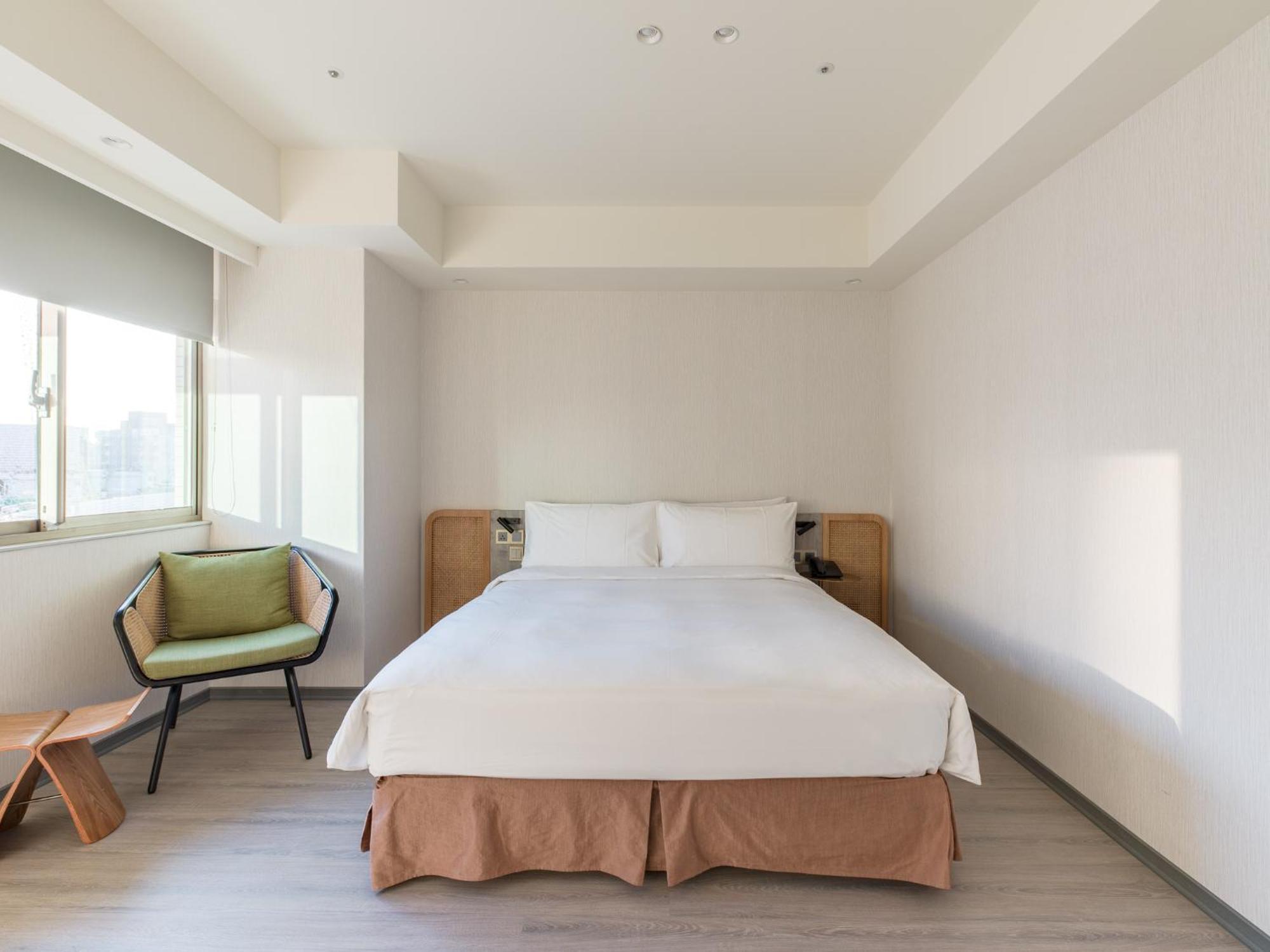 Dahu Park Hotel Taipei Eksteriør billede