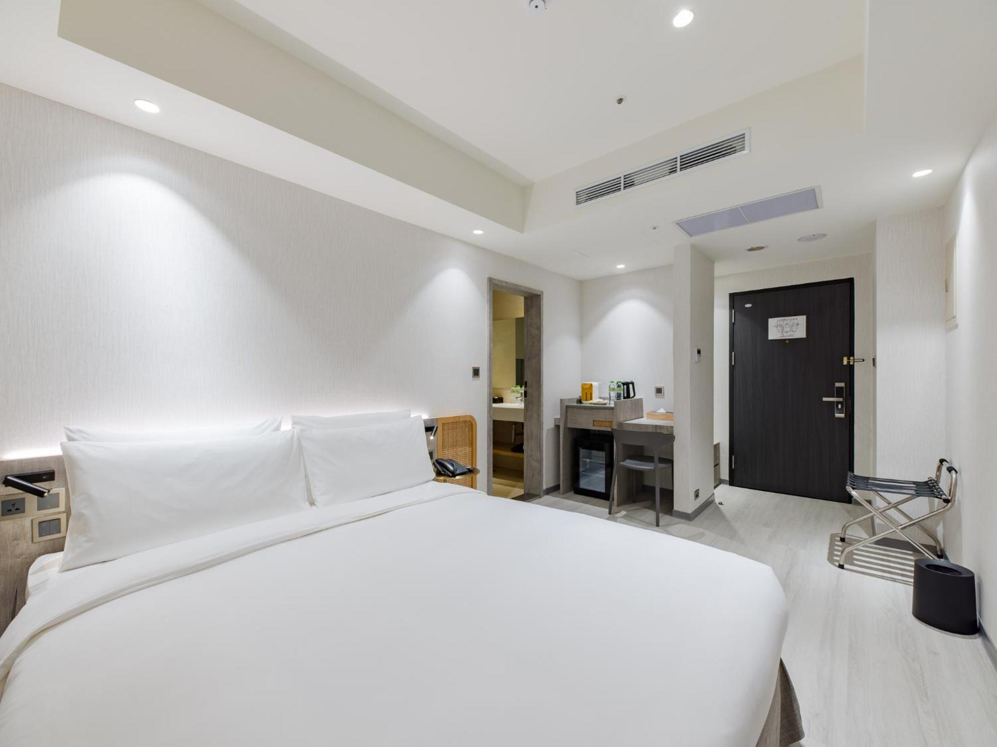 Dahu Park Hotel Taipei Eksteriør billede