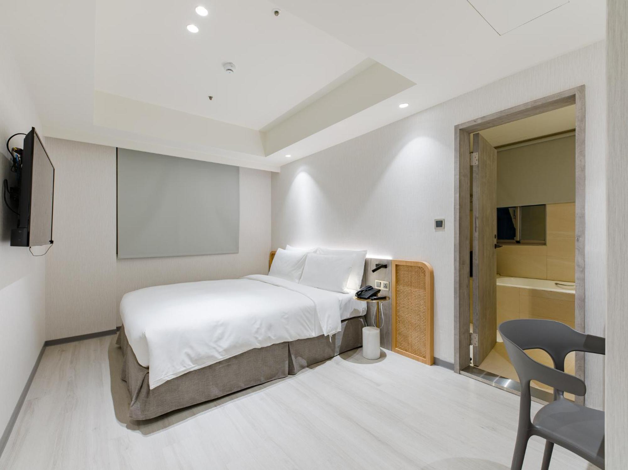 Dahu Park Hotel Taipei Eksteriør billede